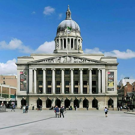 Flat In Nottingham Exterior foto
